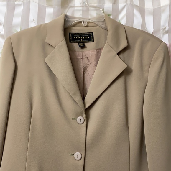 Vintage Express Jacket - Picture 4 of 7